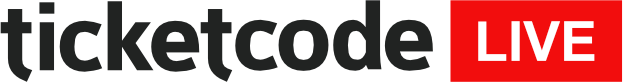 Logo Ticketcode - La Manera Más Fácil de Organizar Tus Eventos